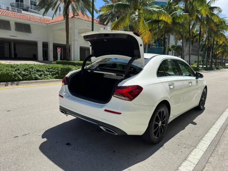 2021 Mercedes-Benz A-Class A 220 4MATIC