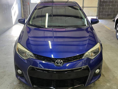 2015 Toyota Corolla for sale at RW Motors in Merriam KS