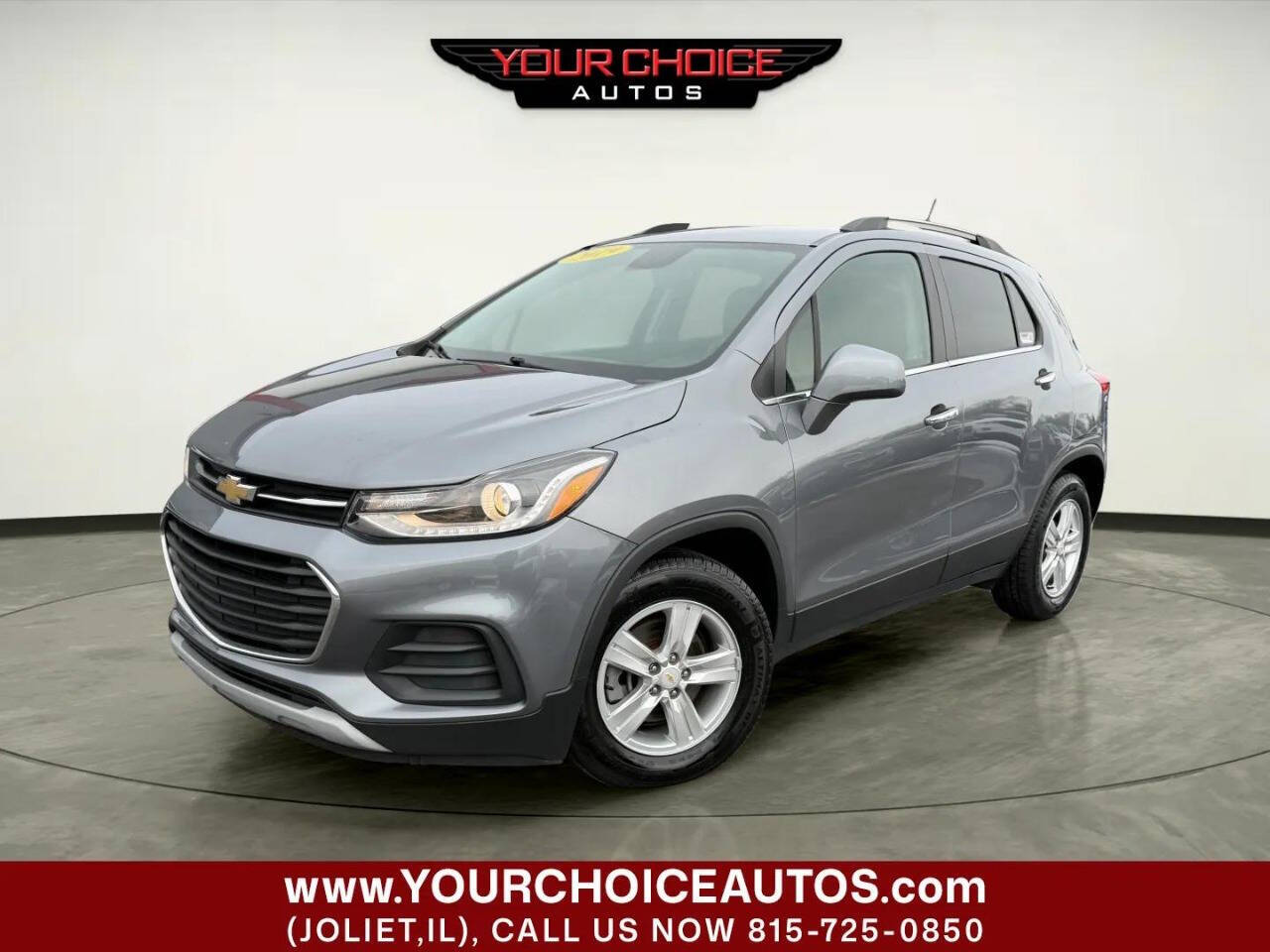 2019 Chevrolet Trax LT 4dr Crossover's photo