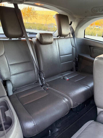 2014 Honda Odyssey EX-L w/Navi