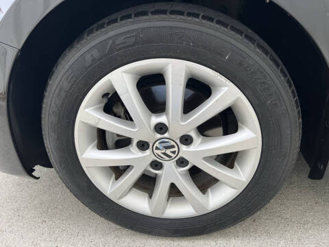 2013 Volkswagen Jetta SE