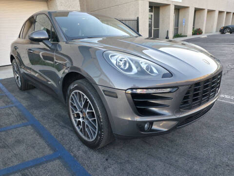 2016 Porsche Macan S