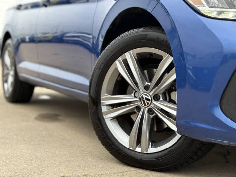 2022 Volkswagen Jetta SE