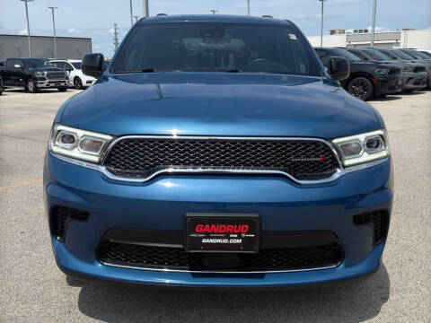 2024 Dodge Durango SXT