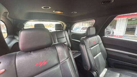 2014 Dodge Durango R/T