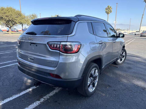 2019 Jeep Compass Limited