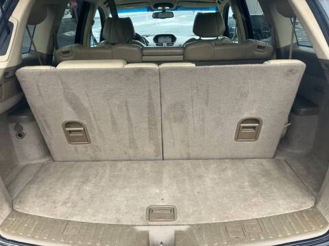 2013 Acura MDX SH-AWD w/Tech w/RES