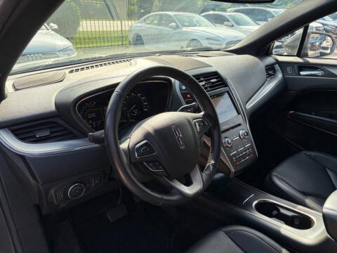 2019 Lincoln MKC Premiere