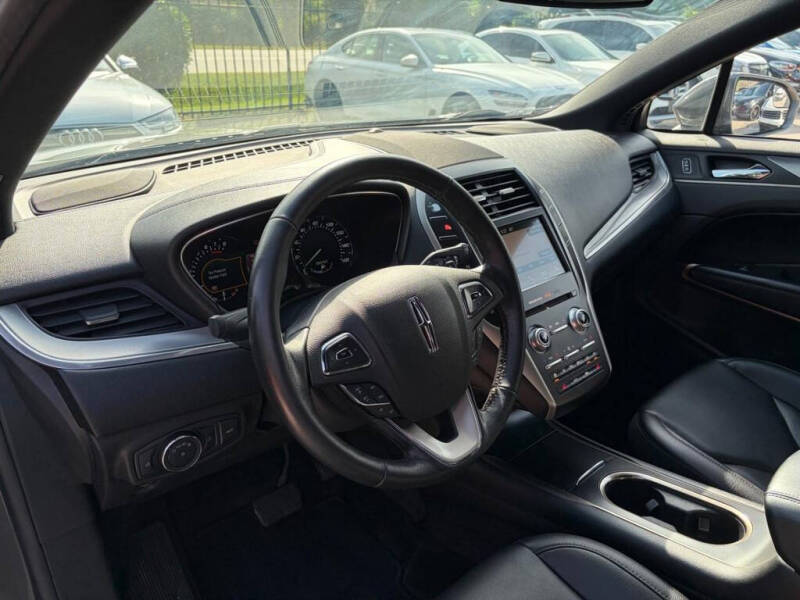 2019 Lincoln MKC Premiere