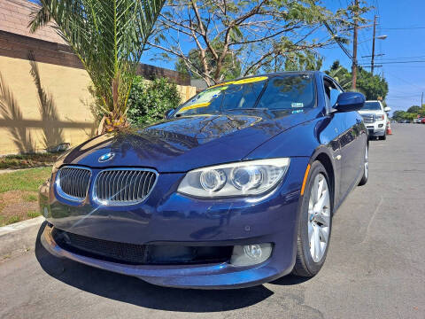 2012 BMW 3 Series 328i