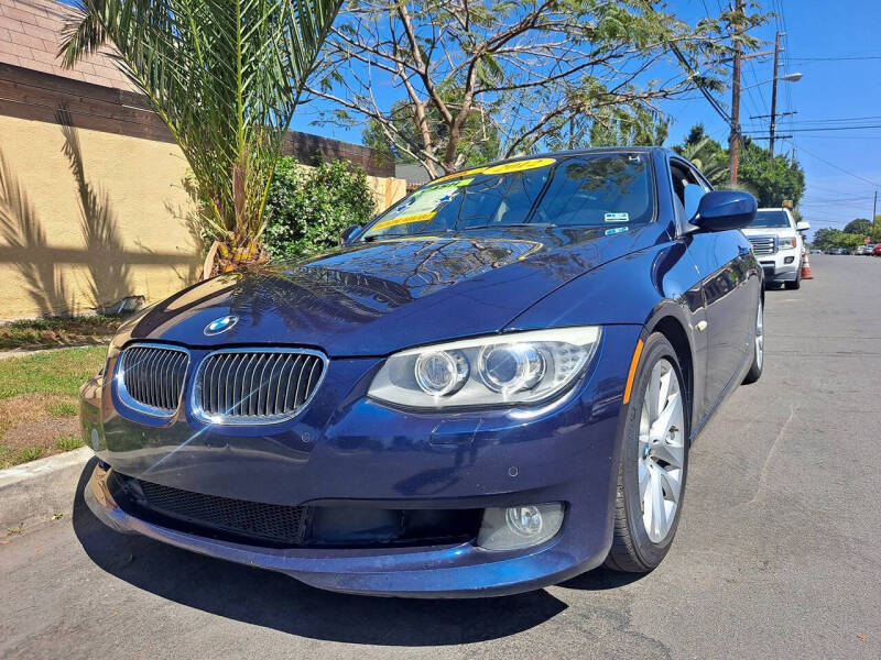 2012 BMW 3 Series 328i