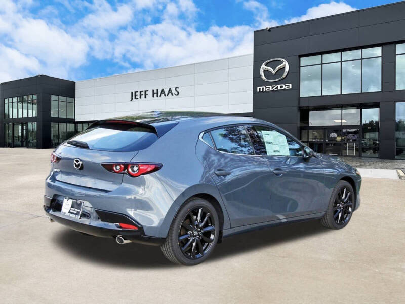 2026 Mazda Mazda3 Hatchback 2.5 S Premium