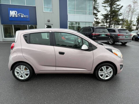 2013 Chevrolet Spark LS Auto