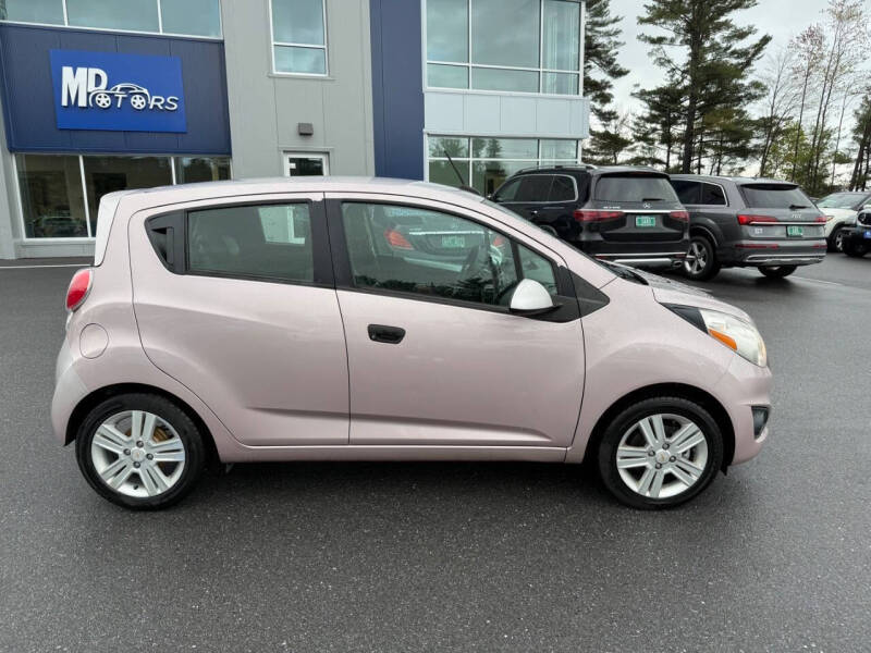 2013 Chevrolet Spark LS Auto