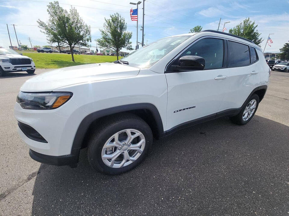 2024 Jeep Compass for sale at Victoria Auto Sales in Victoria, MN