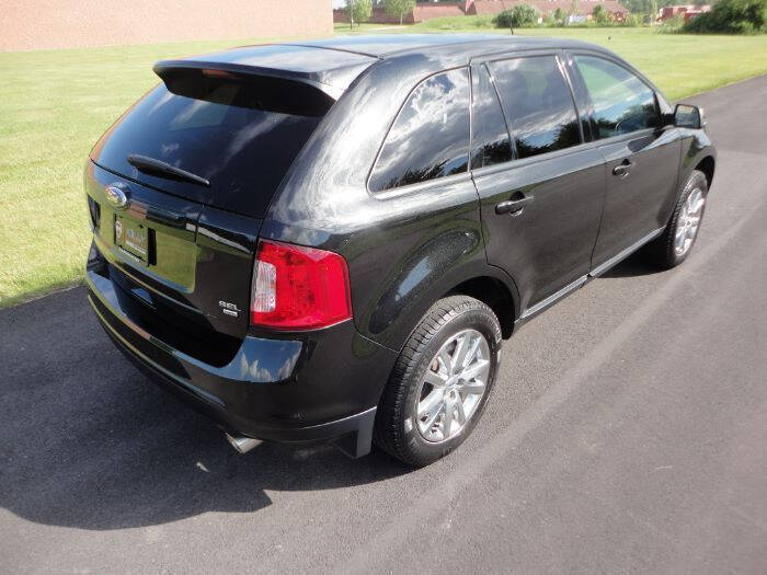 2014 Ford Edge