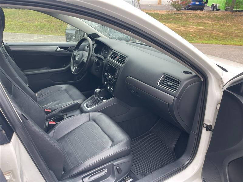 2014 Volkswagen Jetta SEL