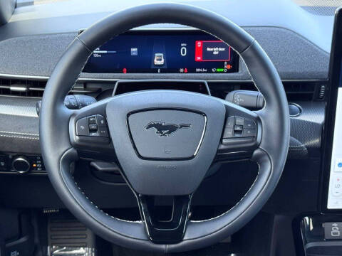2025 Ford Mustang Mach-E GT