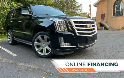 2015 Cadillac Escalade for sale at Quality Luxury Cars NJ in Rahway NJ