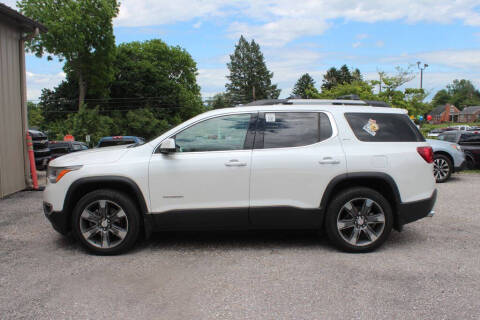 2017 GMC Acadia SLT-2