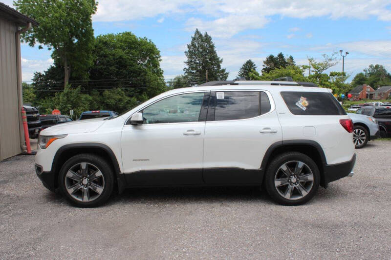 2017 GMC Acadia SLT-2