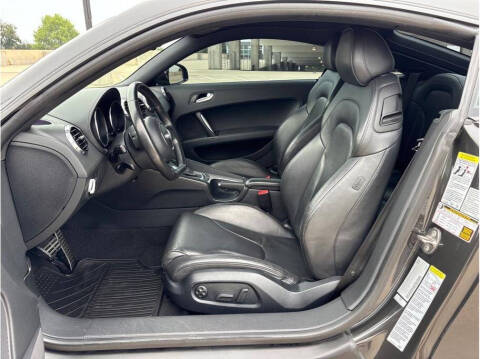 2012 Audi TT 2.0T quattro Premium Plus