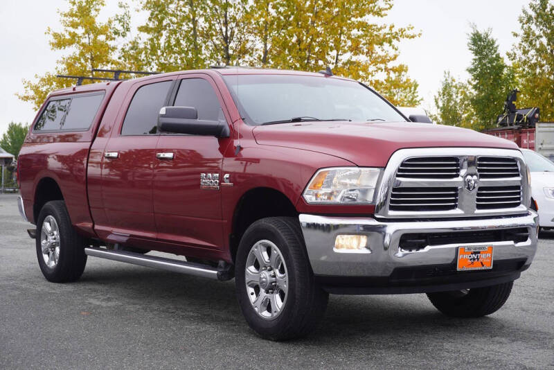2015 RAM 2500 SLT
