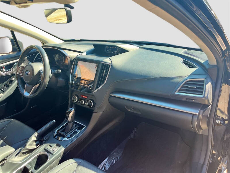 2022 Subaru Impreza Limited