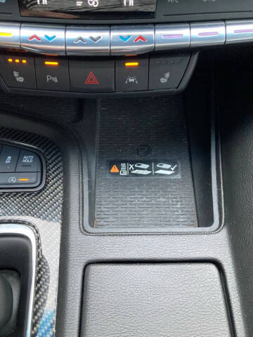 2023 Cadillac CT5 Sport