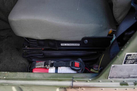 1993 AM General Hummer