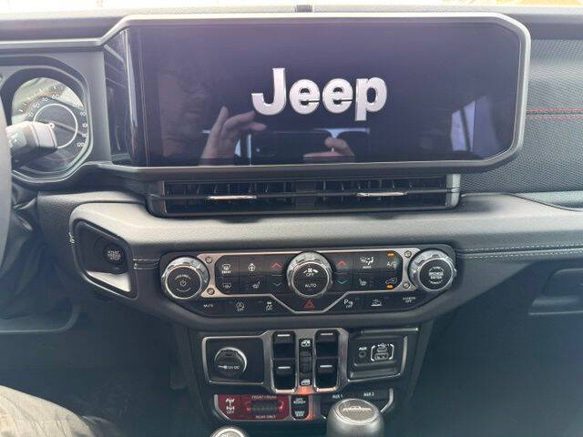 2024 Jeep Gladiator Rubicon