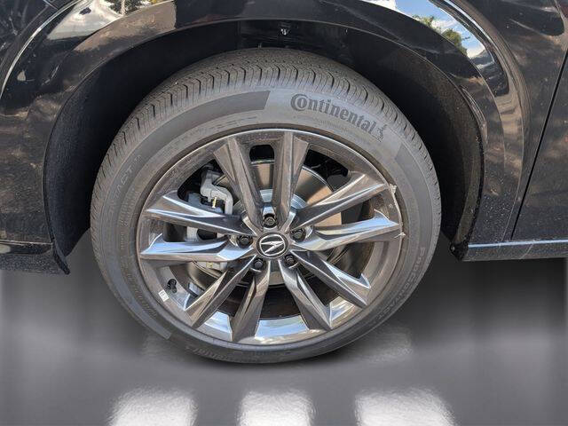 2025 Acura ADX w/A-SPEC