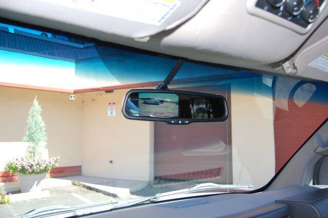 2012 GMC Savana LS 3500