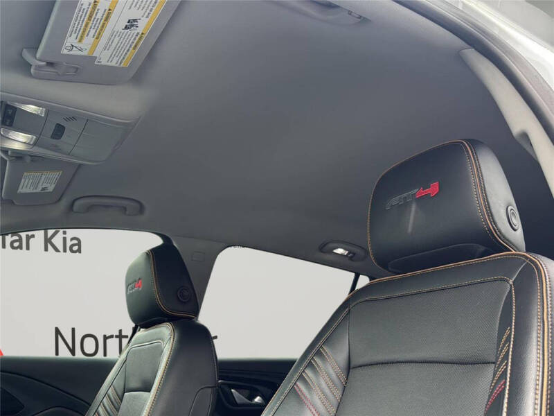 2022 GMC Terrain AT4
