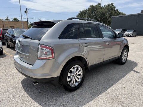 2008 Ford Edge Limited
