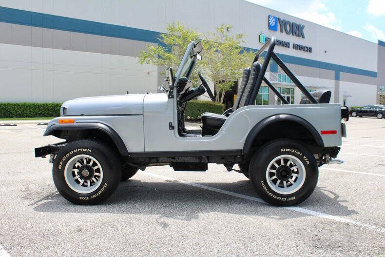 1979 Jeep CJ-5