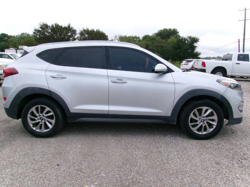 2016 Hyundai Tucson