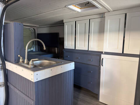 2013 Mercedes-Benz Sprinter 2500