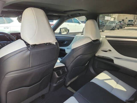 2022 Lexus ES 350 F SPORT