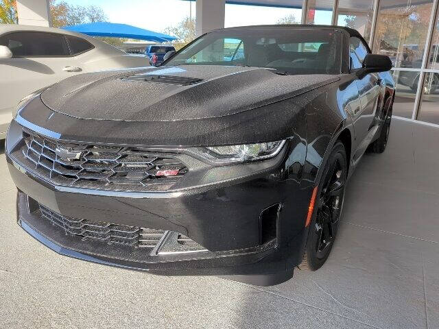 New 2024 Chevrolet Camaro For Sale In Texas - Carsforsale.com®