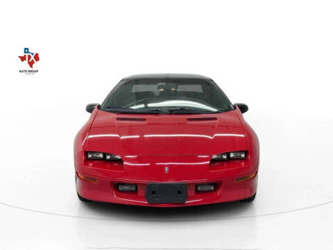 1997 Chevrolet Camaro Z28