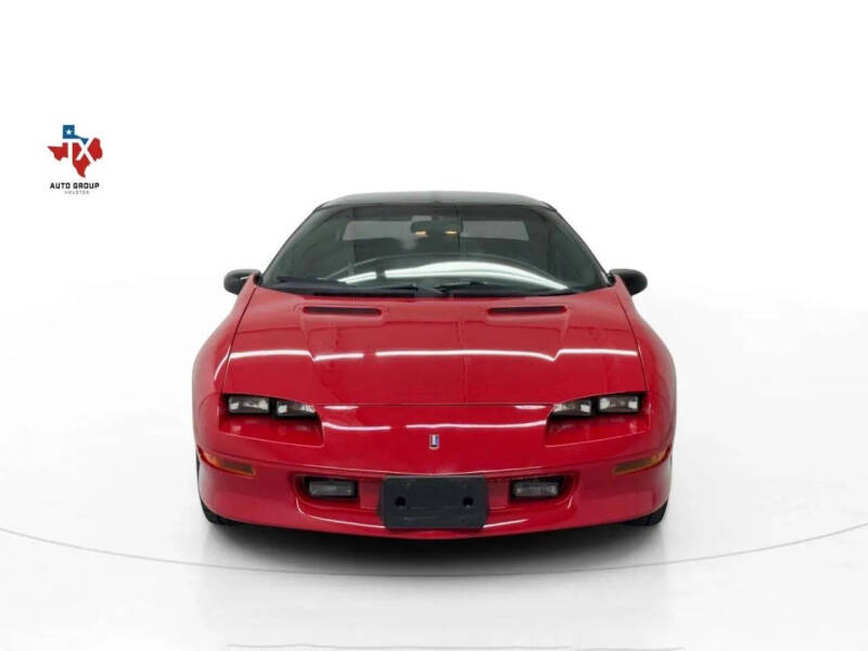 1997 Chevrolet Camaro Z28