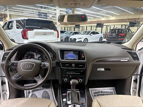 2015 Audi Q5 2.0T quattro Premium Plus