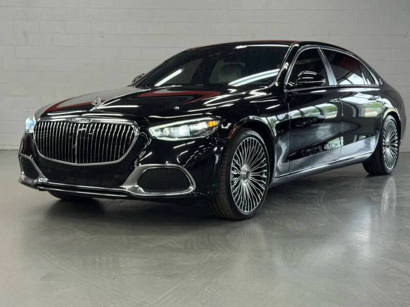 2023 Mercedes-Benz S-Class Mercedes-Maybach S 680 4MATIC