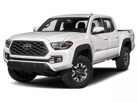 2021 Toyota Tacoma for sale at HILAND TOYOTA in Moline IL