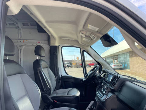 2023 RAM ProMaster 2500 159 WB