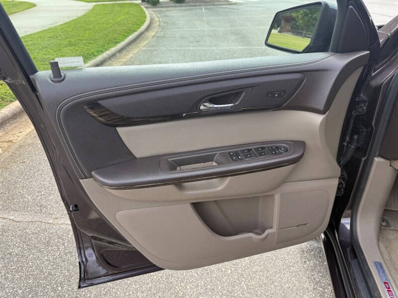 2015 GMC Acadia Denali