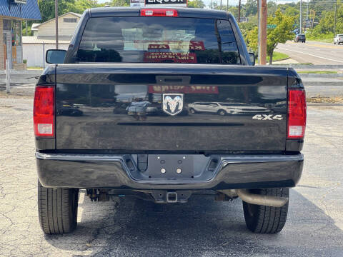 2019 RAM 1500 Classic Express