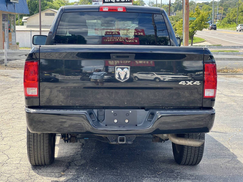 2019 RAM 1500 Classic Express