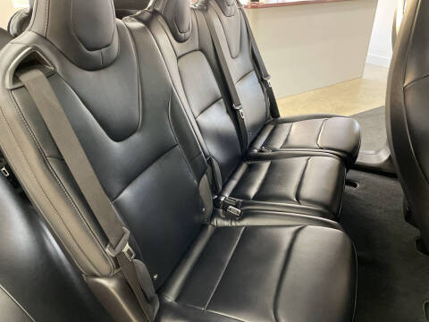 2017 Tesla Model X P100D